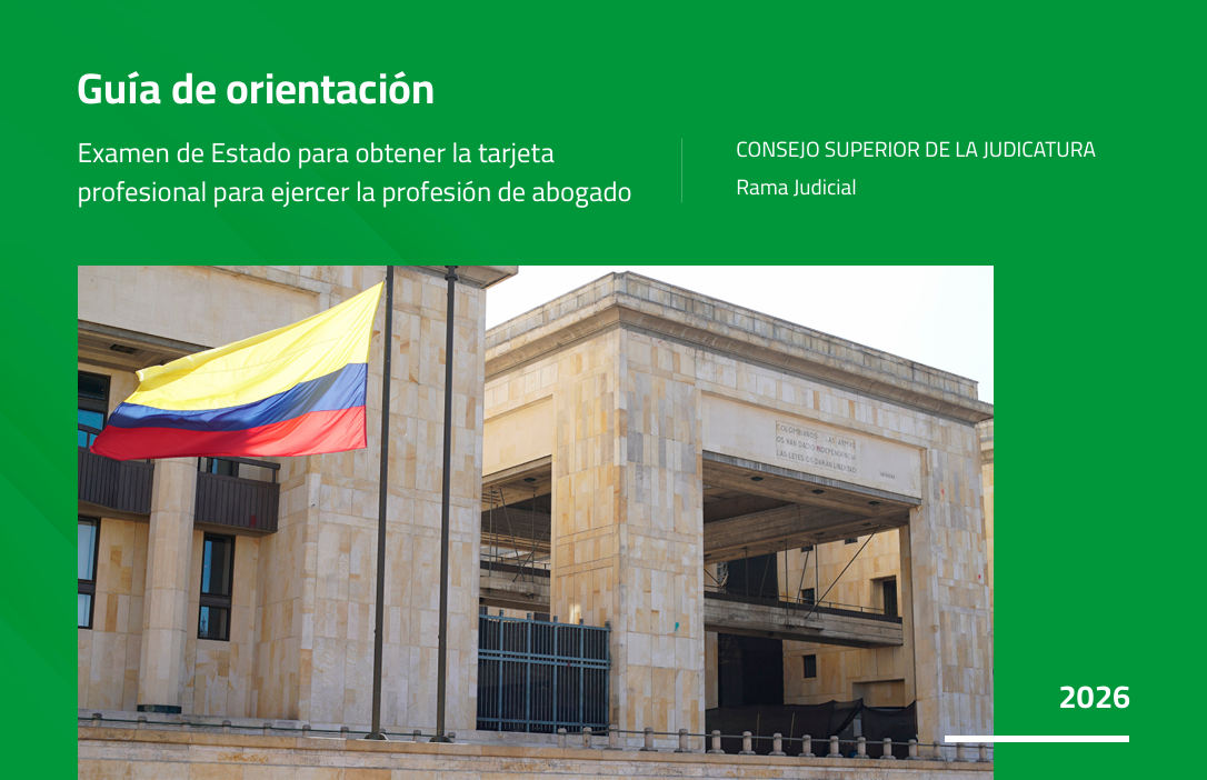 Guía de orientación
